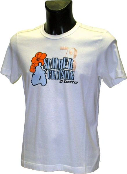 LOTTO LOTTO T-shirt - ALLICUDI  LOTTO