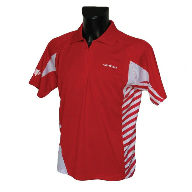 CARLTON CARLTON AF10 Polo ZIP (pánské)  CARLTON