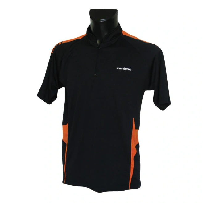 CARLTON CARLTON AF10 Polo ZIP se stojáčkem (pánské)  CARLTON